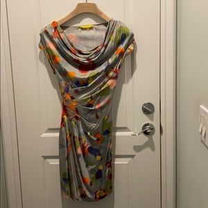 Catherine malandrino dress